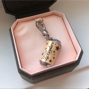 Juicy Couture C-Juicy Can of Couture Charm